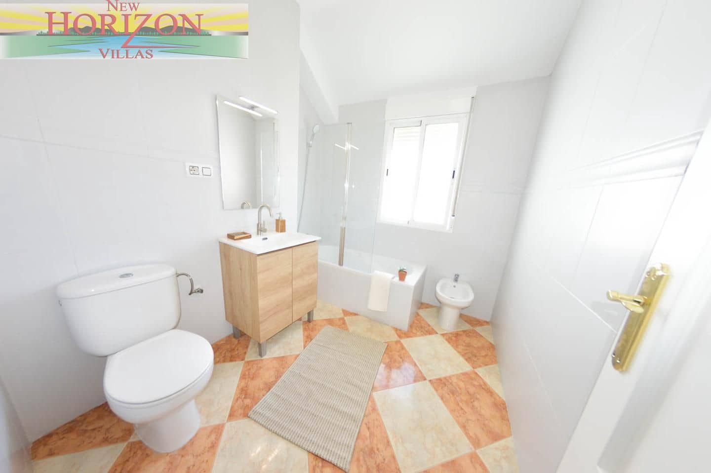 4 bedroom Flat for sale in Zurgena - € 119,000 (Ref: 9733814)