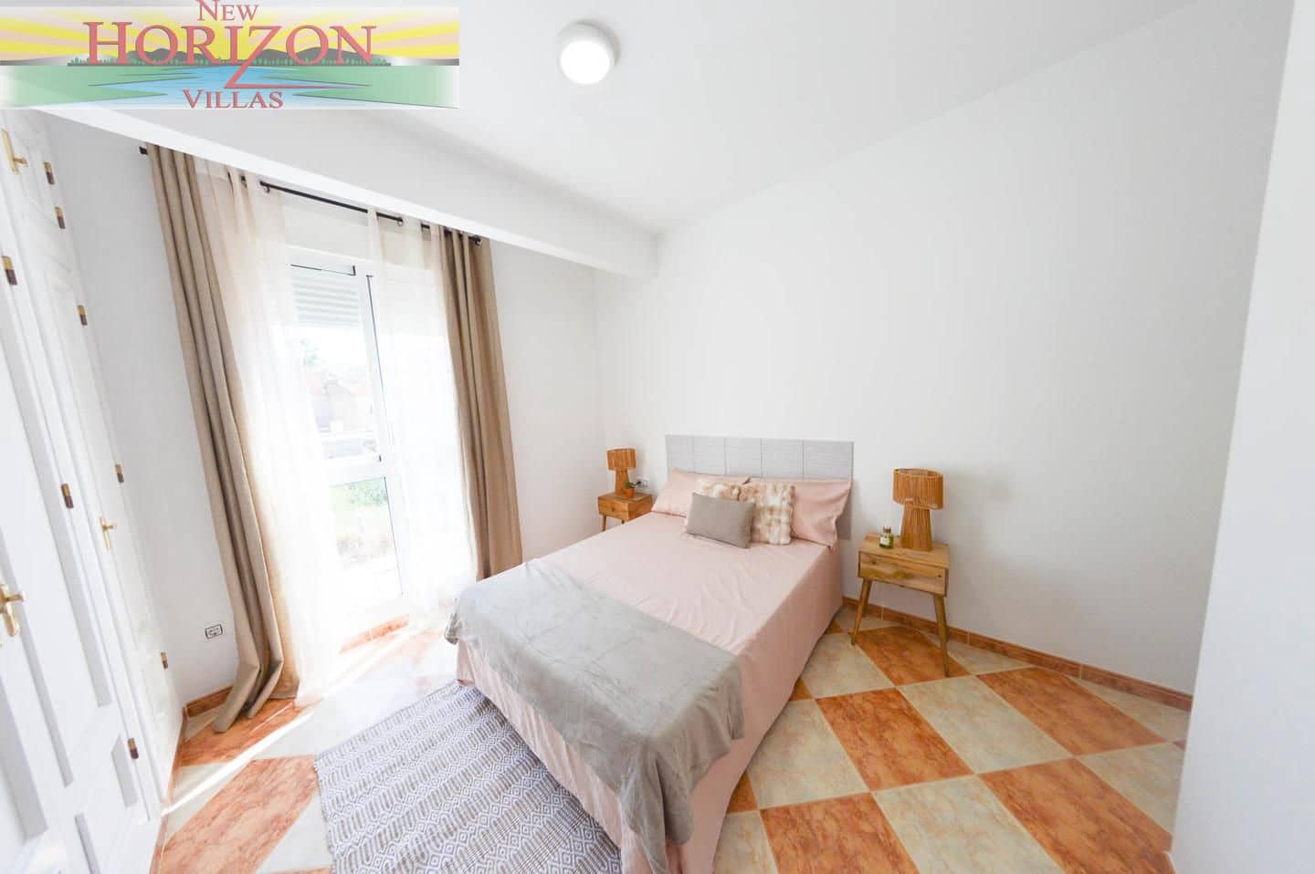 4 bedroom Flat for sale in Zurgena - € 119,000 (Ref: 9733814)