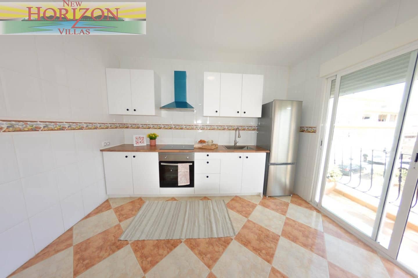 4 bedroom Flat for sale in Zurgena - € 119,000 (Ref: 9733814)
