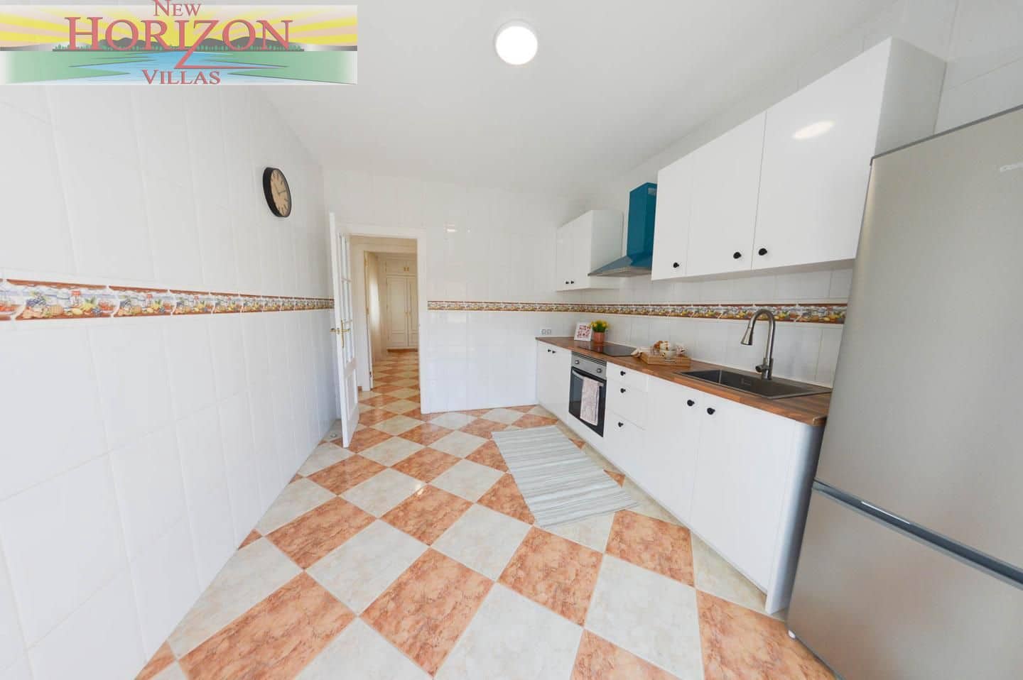 4 bedroom Flat for sale in Zurgena - € 119,000 (Ref: 9733814)