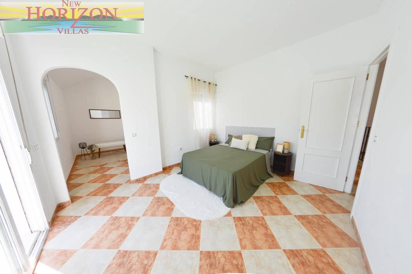 4 bedroom Flat for sale in Zurgena - € 119,000 (Ref: 9733814)