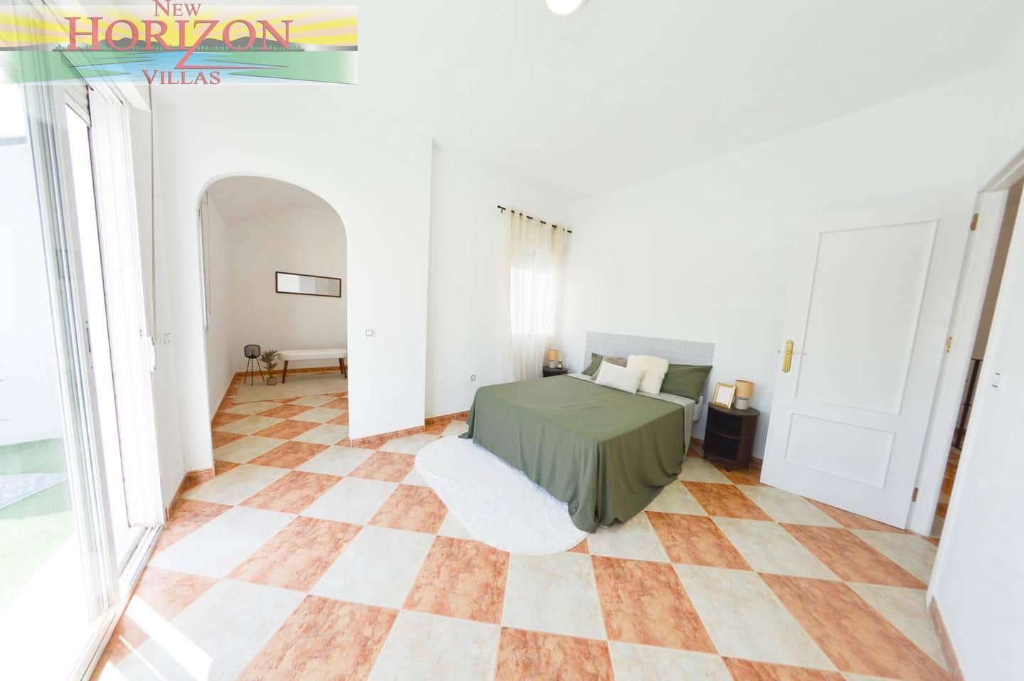 4 bedroom Flat for sale in Zurgena - € 119,000 (Ref: 9733814)