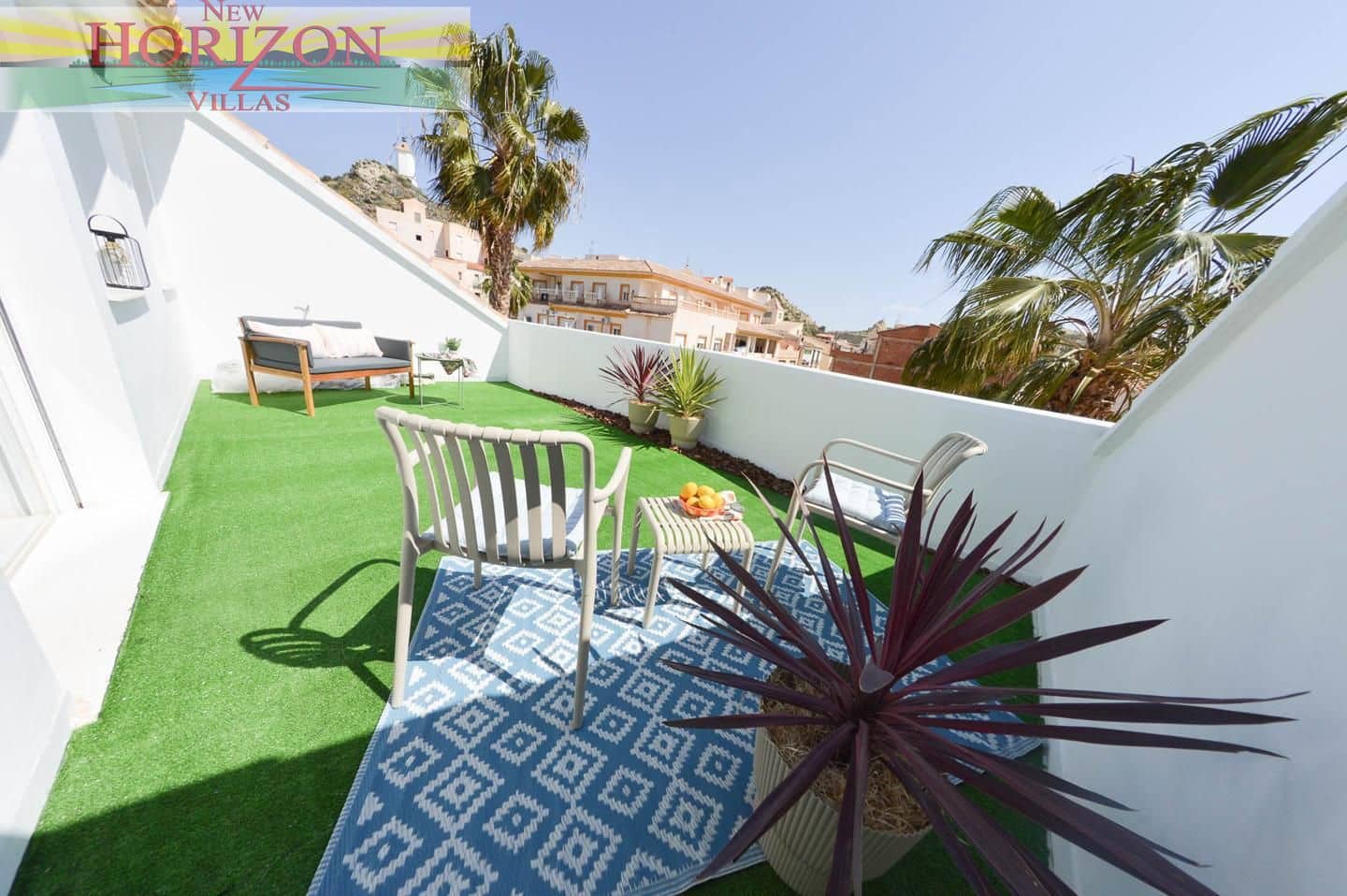 4 bedroom Flat for sale in Zurgena - € 119,000 (Ref: 9733814)