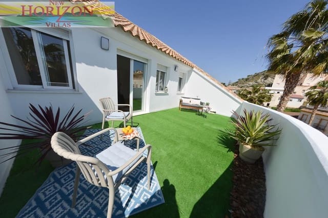 Piso de 4 habitaciones en Zurgena en venta - 119.000 € (Ref: 9733814)