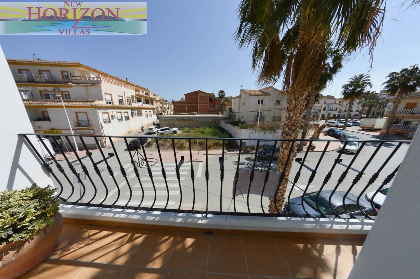 4 bedroom Flat for sale in Zurgena - € 119,000 (Ref: 9733814)
