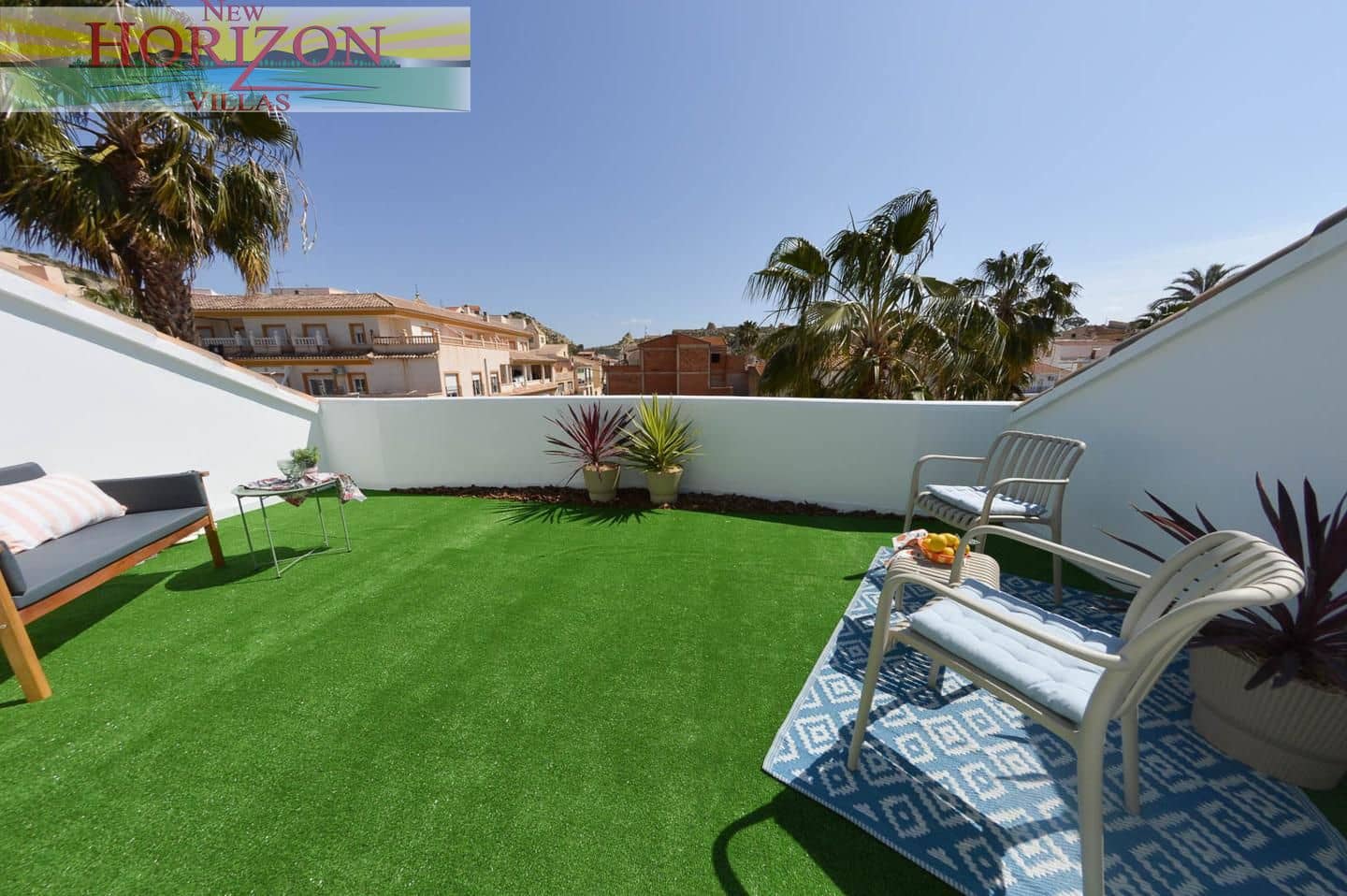 4 bedroom Flat for sale in Zurgena - € 119,000 (Ref: 9733814)