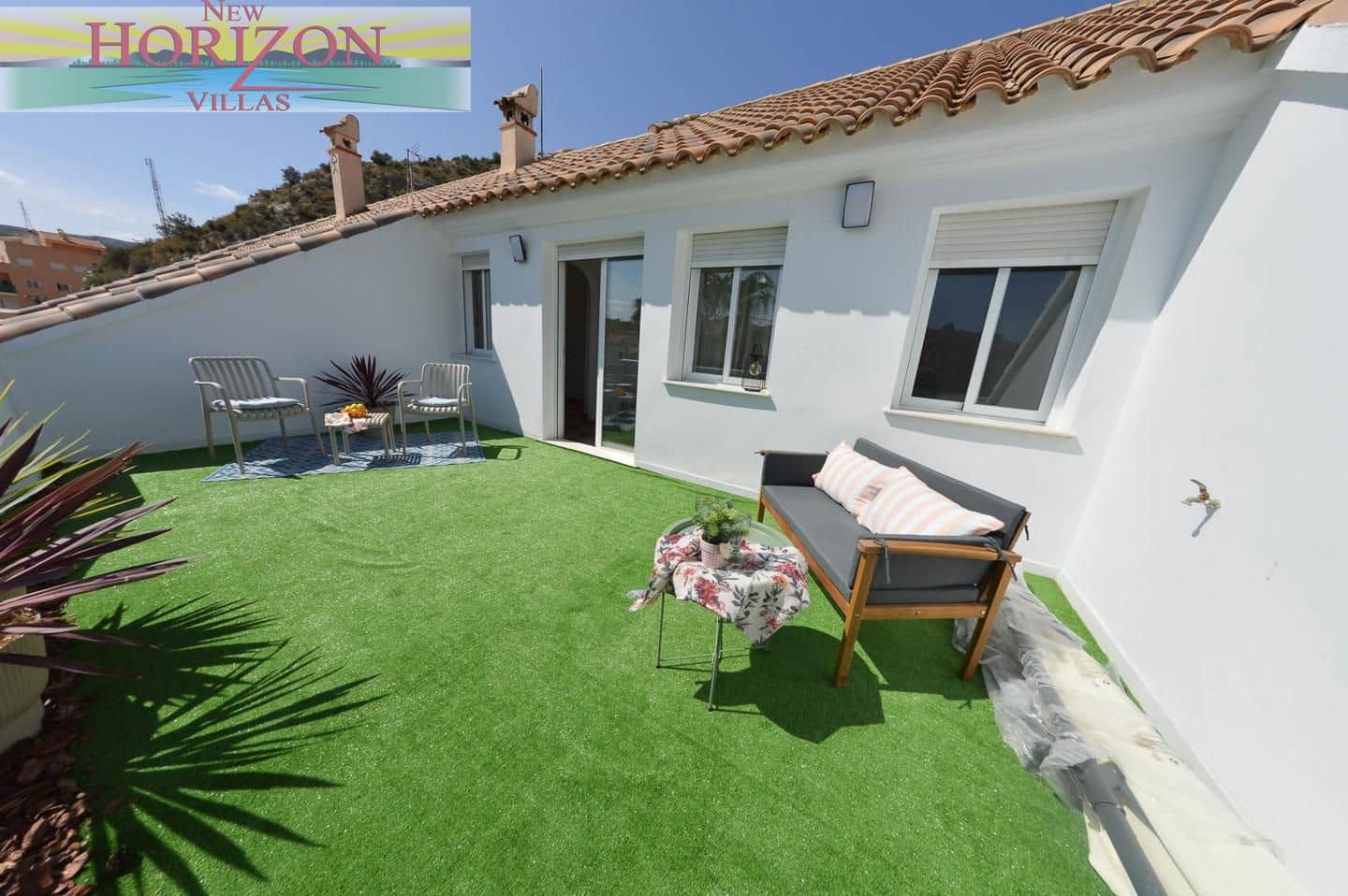 4 bedroom Flat for sale in Zurgena - € 119,000 (Ref: 9733814)