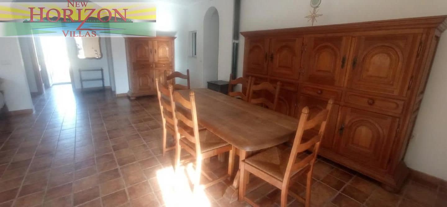 Finca/Maison de Campagne de 4 chambres à louer à Seron - 400 € (Ref: 9737032)