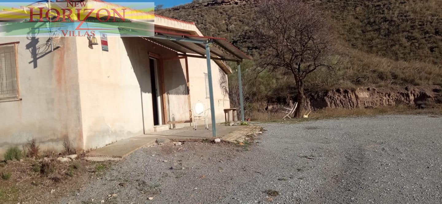 Finca/Maison de Campagne de 4 chambres à louer à Seron - 400 € (Ref: 9737032)