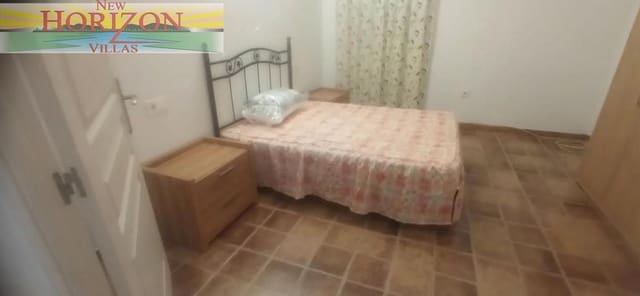 4 soverom Finca/Herregård til leie i Serón - € 400 (Ref: 9737032)