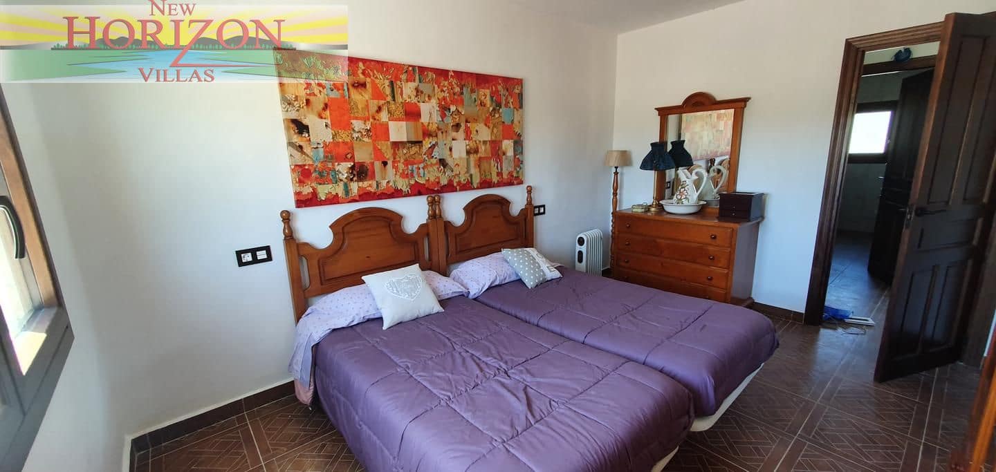 Finca/Maison de Campagne de 1 chambre à louer à Oria - 400 € (Ref: 9737034)