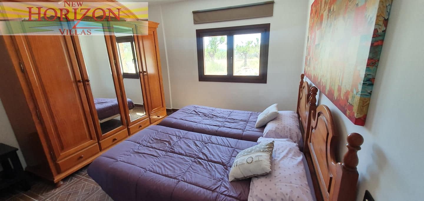 Finca/Maison de Campagne de 1 chambre à louer à Oria - 400 € (Ref: 9737034)