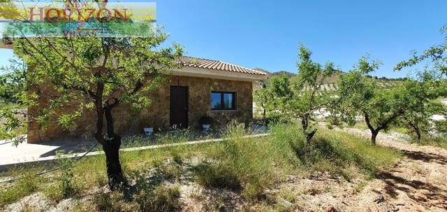 1 soverom Finca/Herregård til leie i Oria - € 400 (Ref: 9737034)