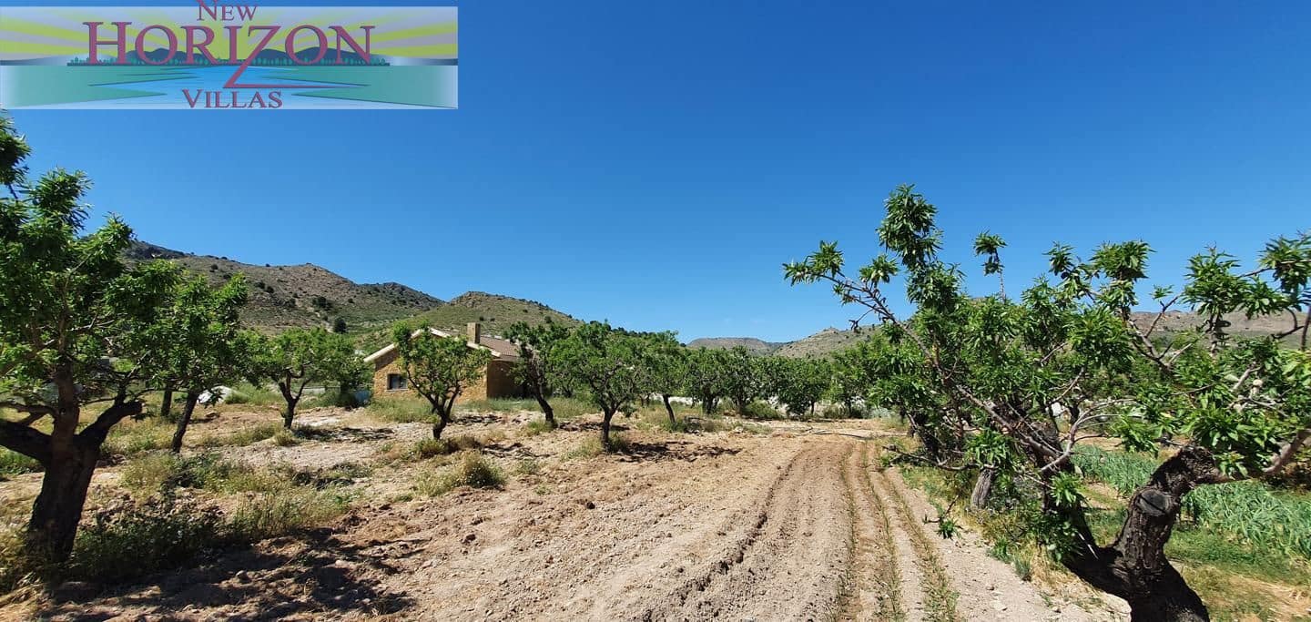 Finca/Maison de Campagne de 1 chambre à louer à Oria - 400 € (Ref: 9737034)