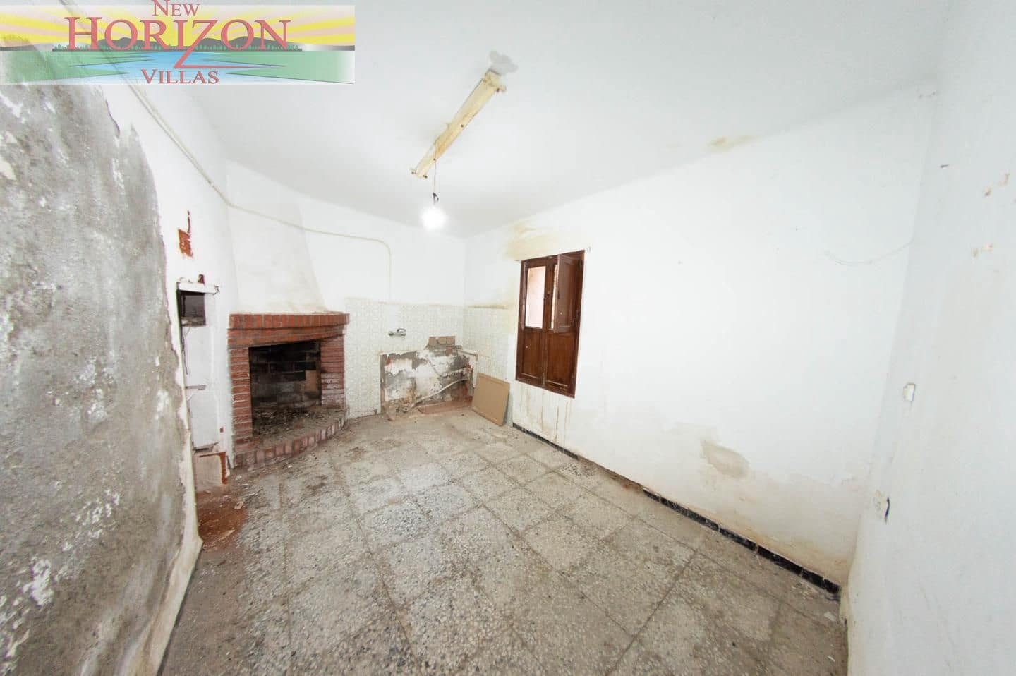 4 slaapkamer Finca/Landhuis te koop in Arboleas - € 60.000 (Ref: 9737166)