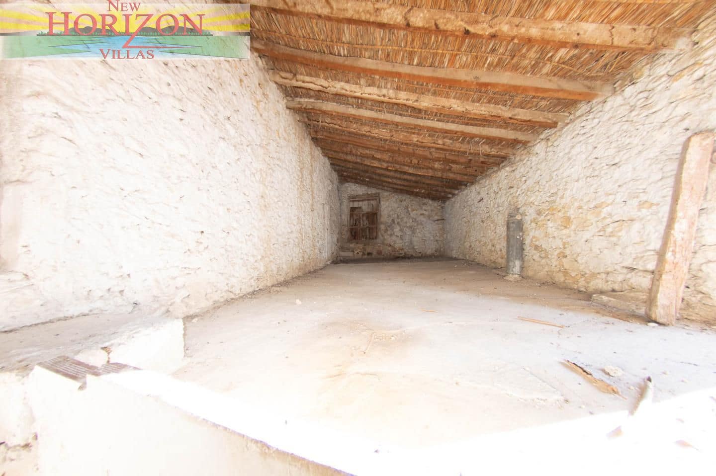 4 slaapkamer Finca/Landhuis te koop in Arboleas - € 60.000 (Ref: 9737166)