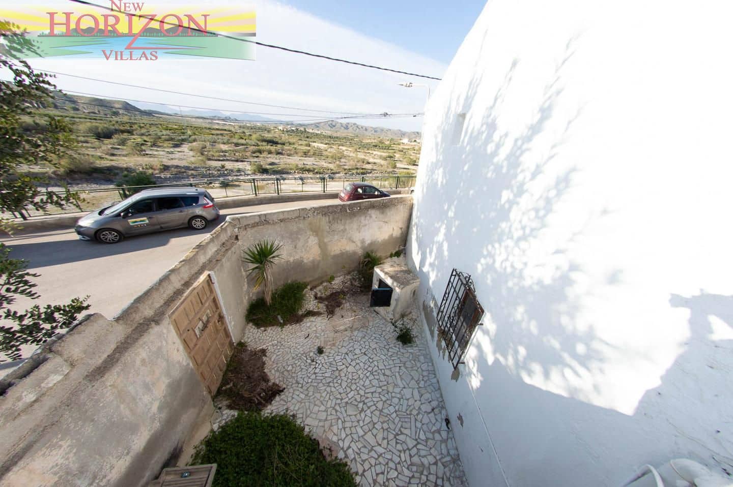 4 slaapkamer Finca/Landhuis te koop in Arboleas - € 60.000 (Ref: 9737166)