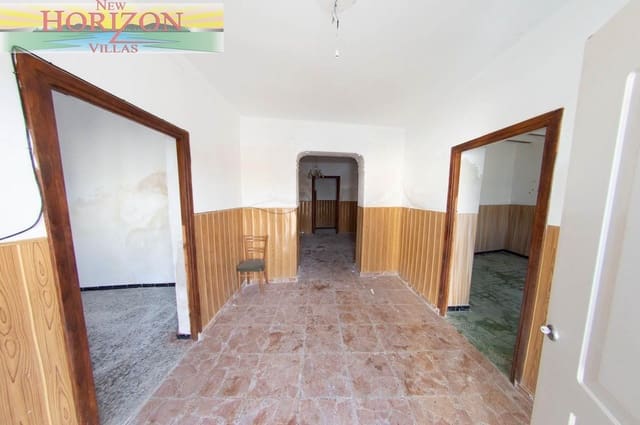 4 slaapkamer Finca/Landhuis te koop in Arboleas - € 60.000 (Ref: 9737166)