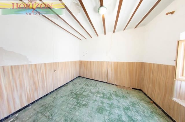 4 slaapkamer Finca/Landhuis te koop in Arboleas - € 60.000 (Ref: 9737166)