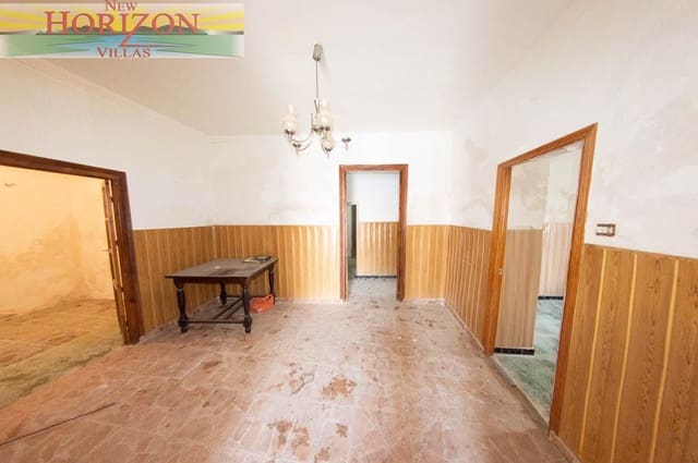 4 slaapkamer Finca/Landhuis te koop in Arboleas - € 60.000 (Ref: 9737166)