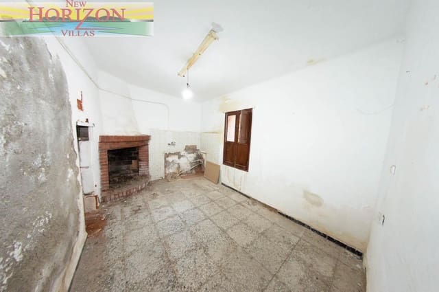 4 slaapkamer Finca/Landhuis te koop in Arboleas - € 60.000 (Ref: 9737166)