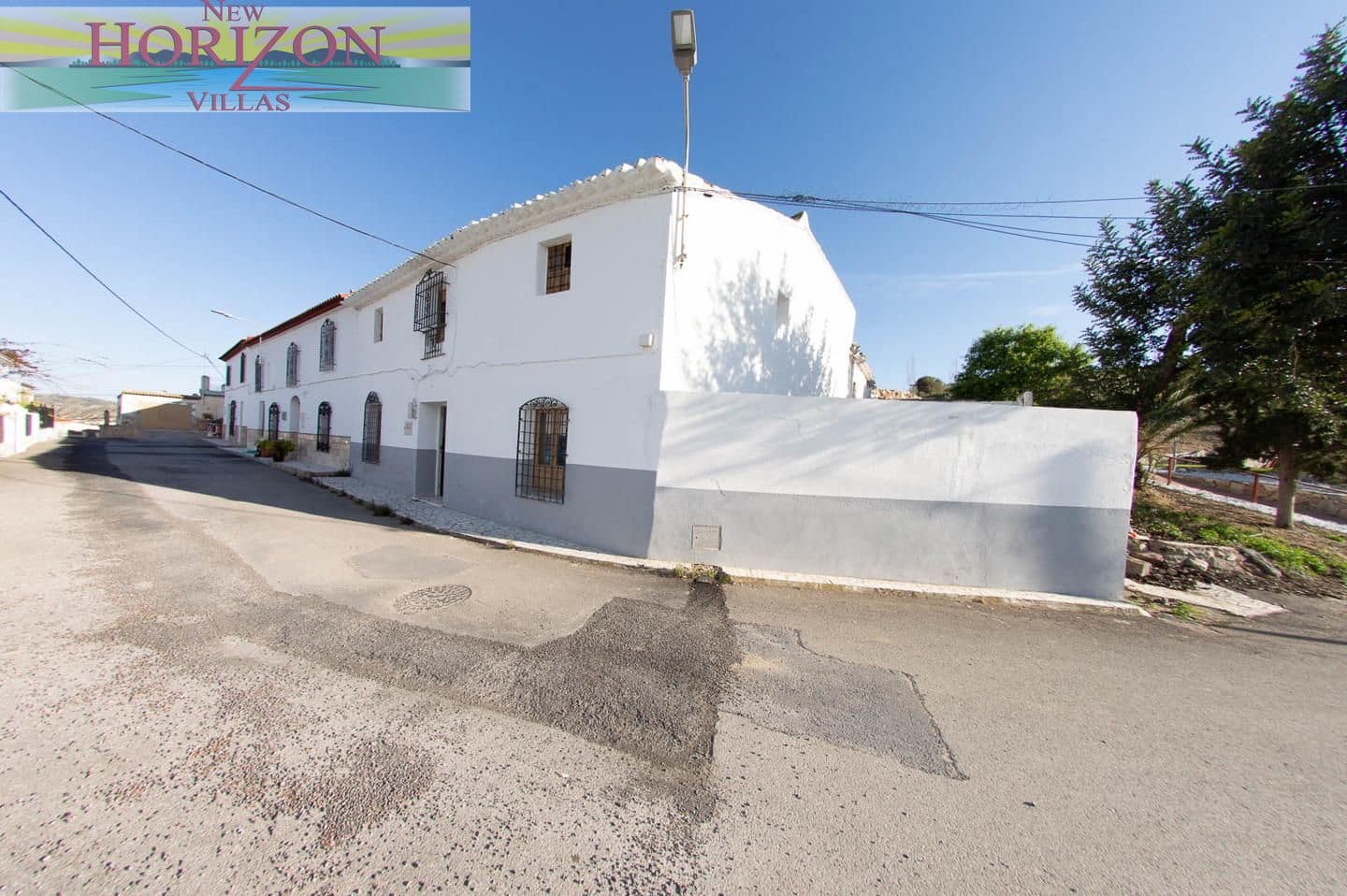 4 slaapkamer Finca/Landhuis te koop in Arboleas - € 60.000 (Ref: 9737166)
