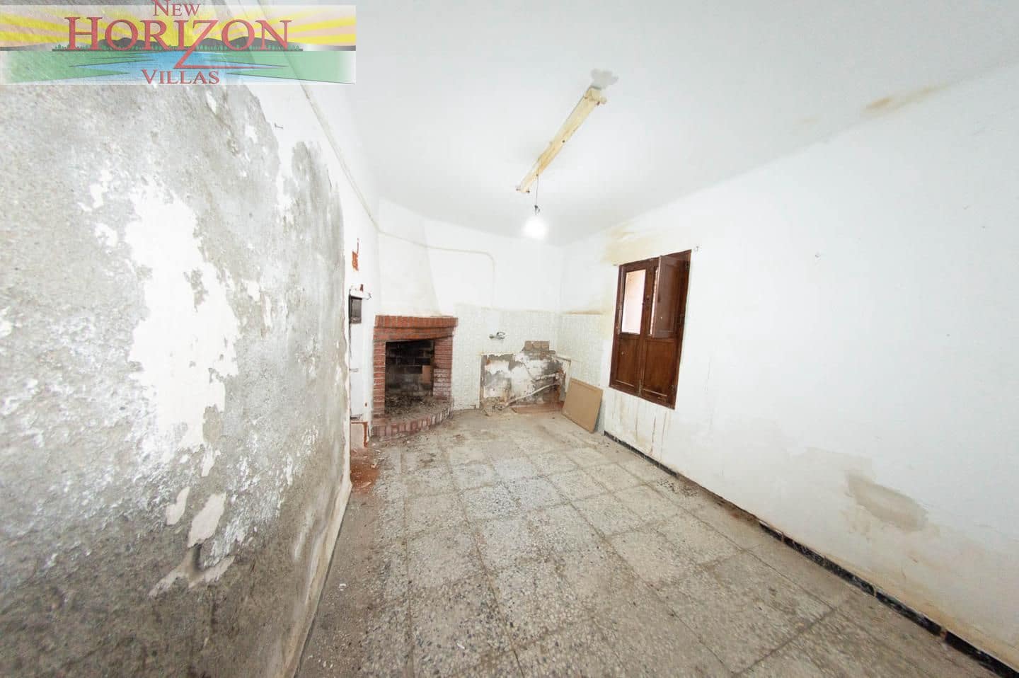 4 slaapkamer Finca/Landhuis te koop in Arboleas - € 60.000 (Ref: 9737166)