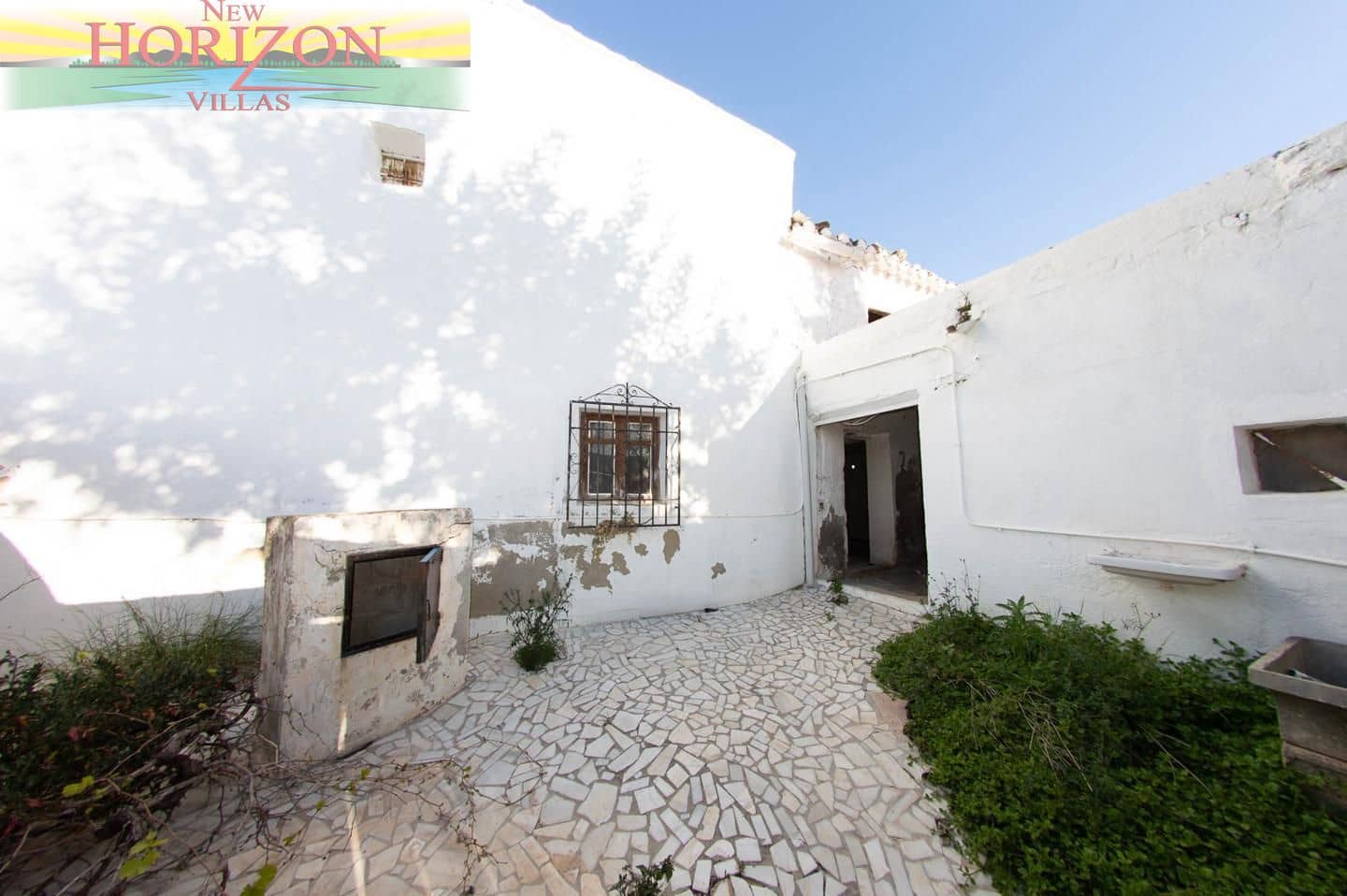 4 slaapkamer Finca/Landhuis te koop in Arboleas - € 60.000 (Ref: 9737166)