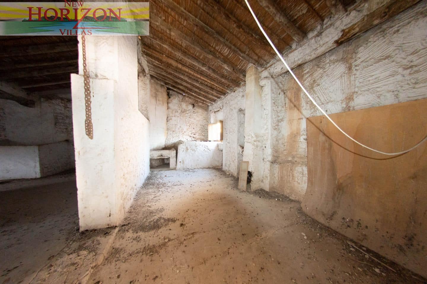 4 slaapkamer Finca/Landhuis te koop in Arboleas - € 60.000 (Ref: 9737166)