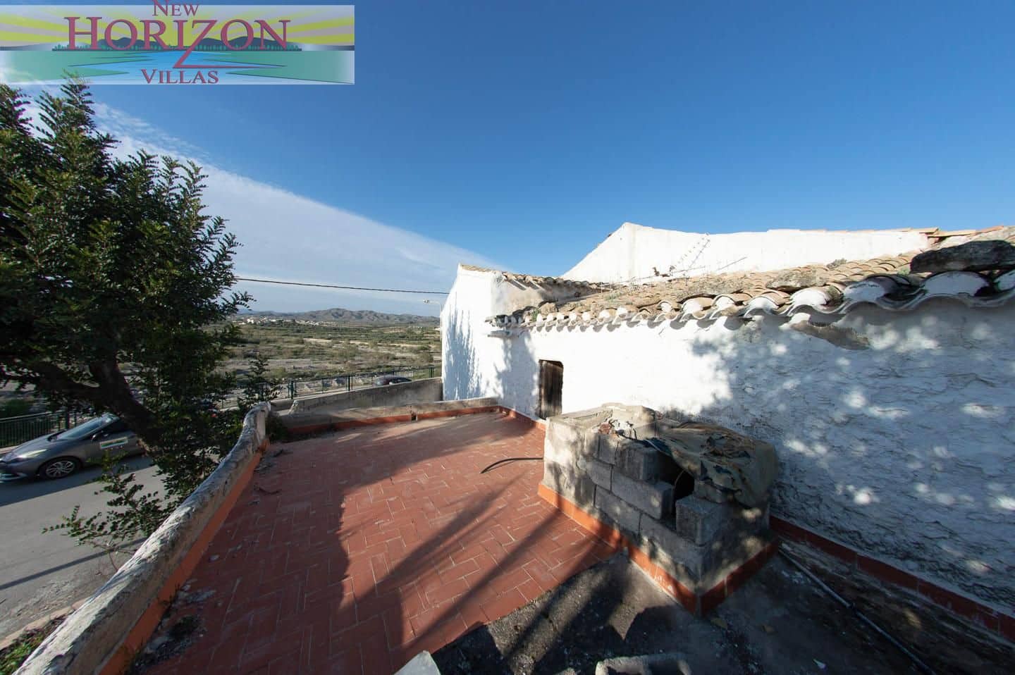 4 slaapkamer Finca/Landhuis te koop in Arboleas - € 60.000 (Ref: 9737166)