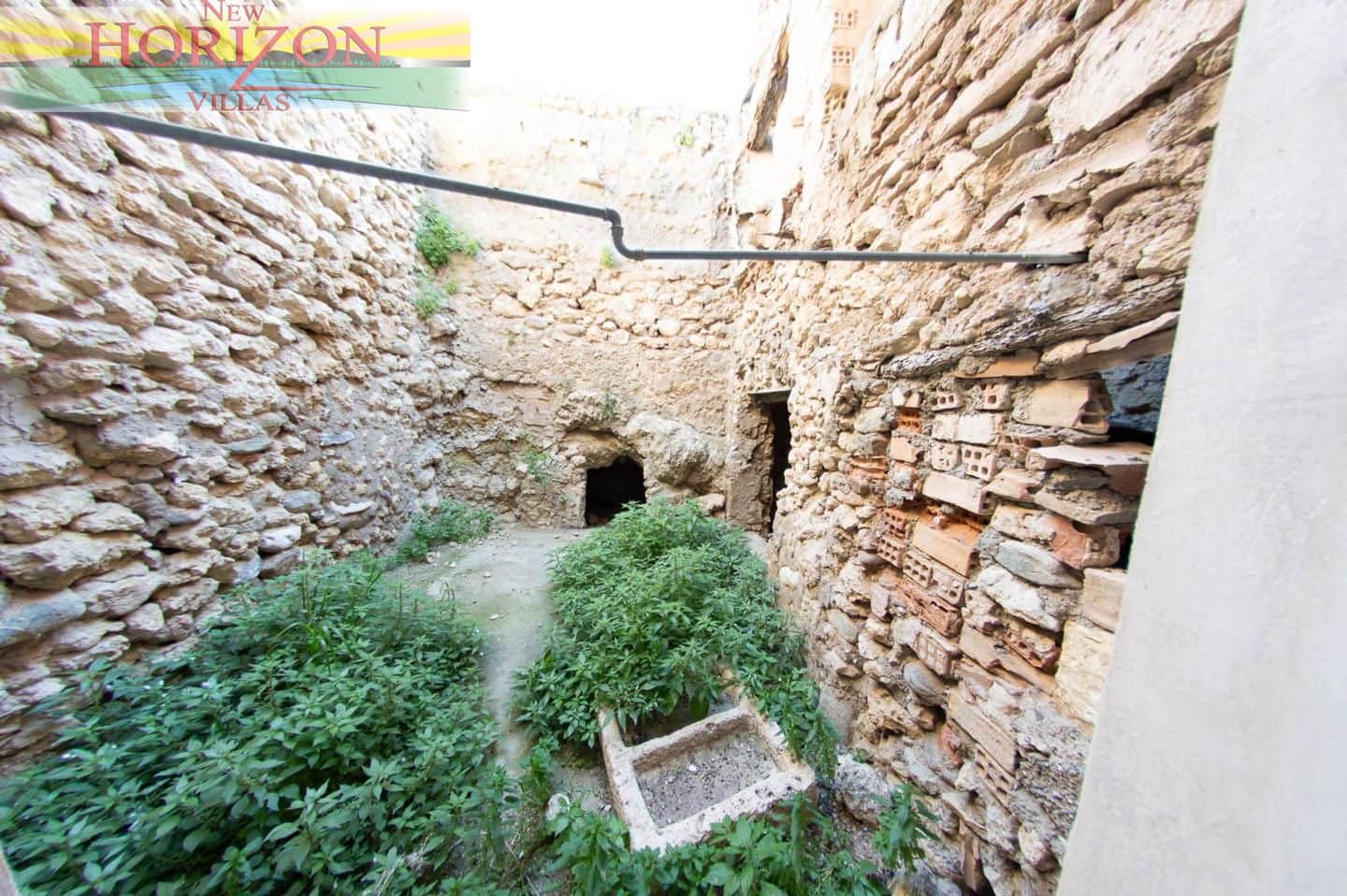 4 slaapkamer Finca/Landhuis te koop in Arboleas - € 60.000 (Ref: 9737166)