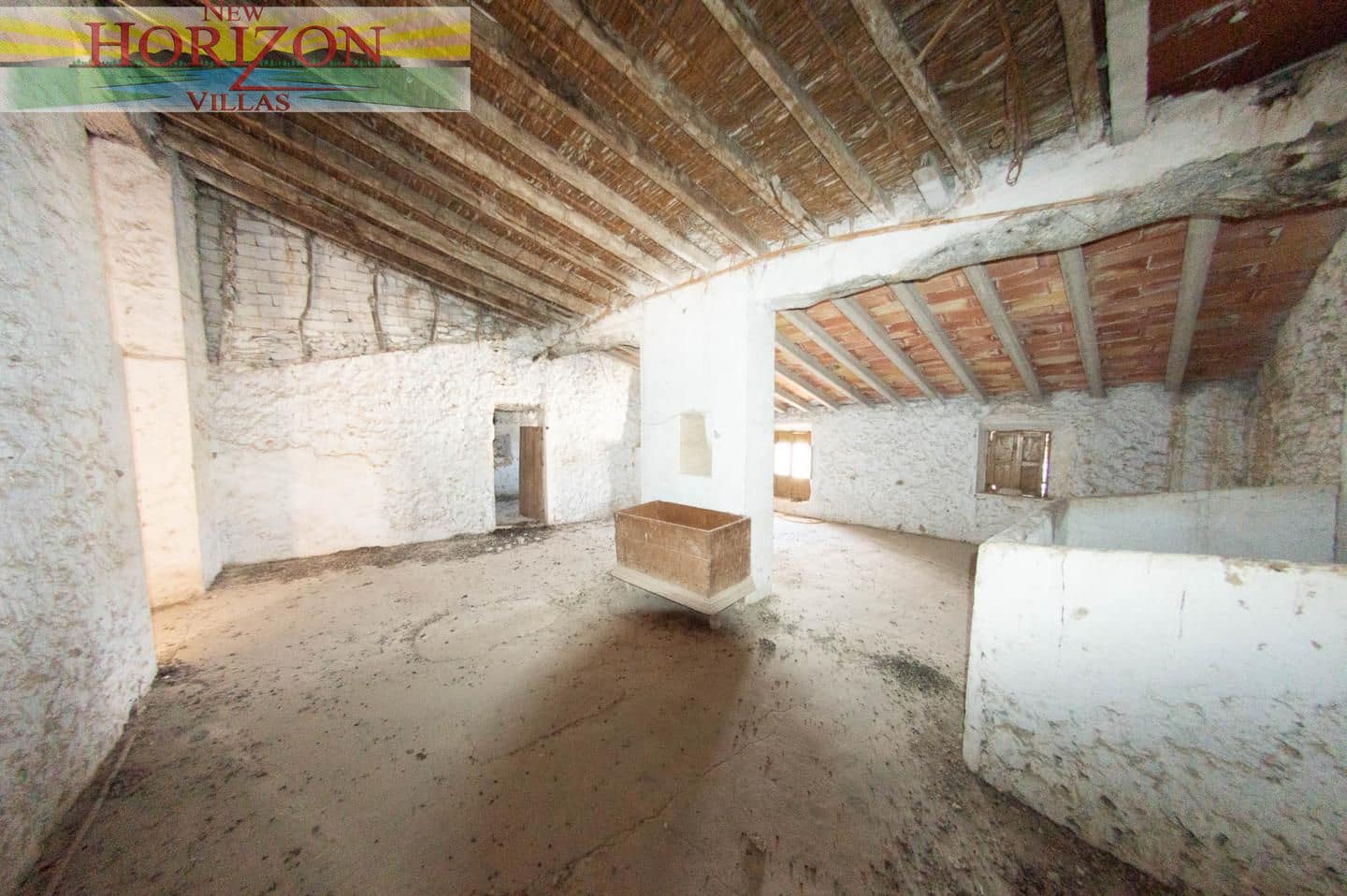 4 slaapkamer Finca/Landhuis te koop in Arboleas - € 60.000 (Ref: 9737166)