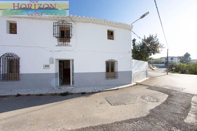 4 slaapkamer Finca/Landhuis te koop in Arboleas - € 60.000 (Ref: 9737166)