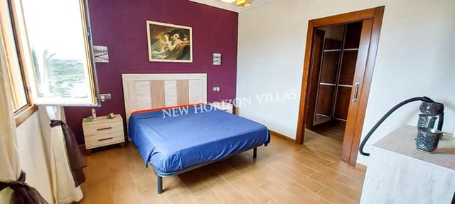 4 sovrum Villa att hyra i El Cucador, Zurgena - 700 € (Ref: 9759477)