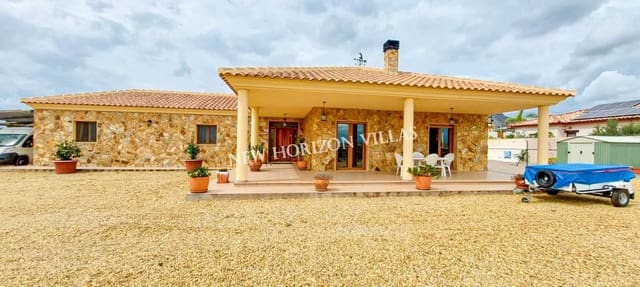 4 sovrum Villa att hyra i El Cucador, Zurgena - 700 € (Ref: 9759477)