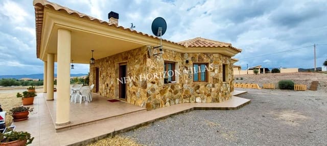 4 sovrum Villa att hyra i El Cucador, Zurgena - 700 € (Ref: 9759477)