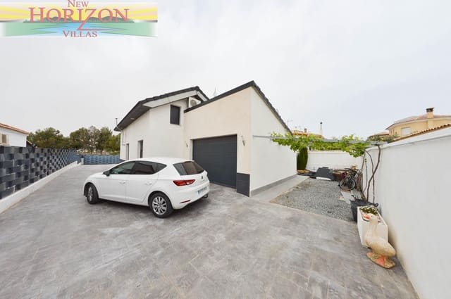 2 sovrum Villa att hyra i Arboleas med pool garage - 800 € (Ref: 9769892)