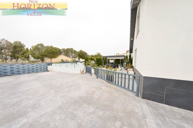 2 sovrum Villa att hyra i Arboleas med pool garage - 800 € (Ref: 9769892)