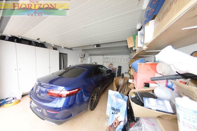 2 sovrum Villa att hyra i Arboleas med pool garage - 800 € (Ref: 9769892)