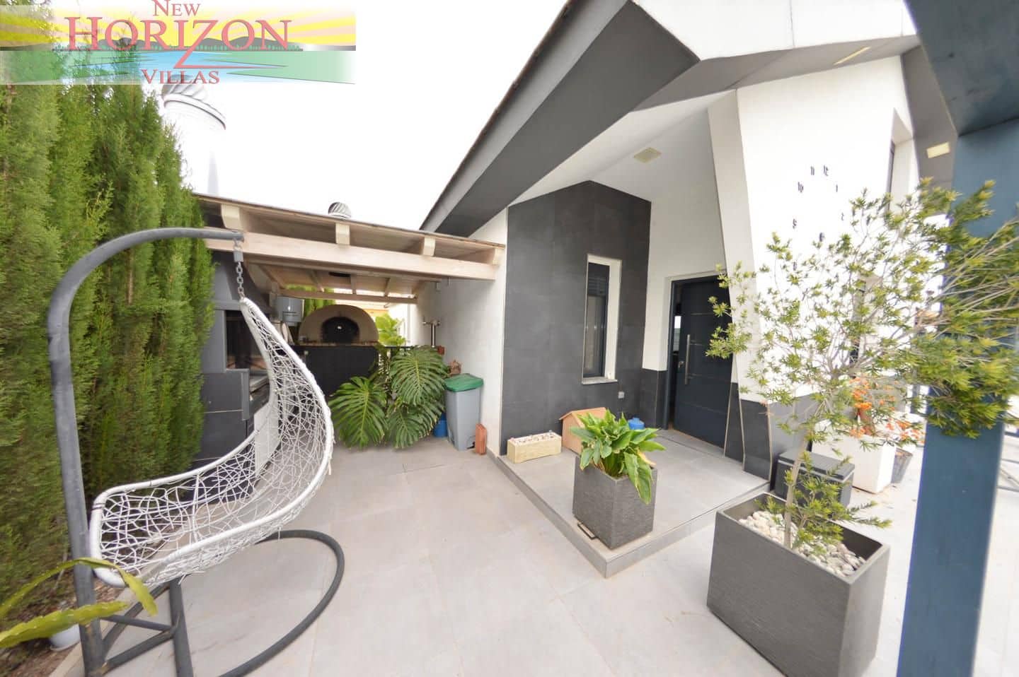 2 bedroom Villa for rent in Arboleas with pool garage - € 800 (Ref: 9769892)