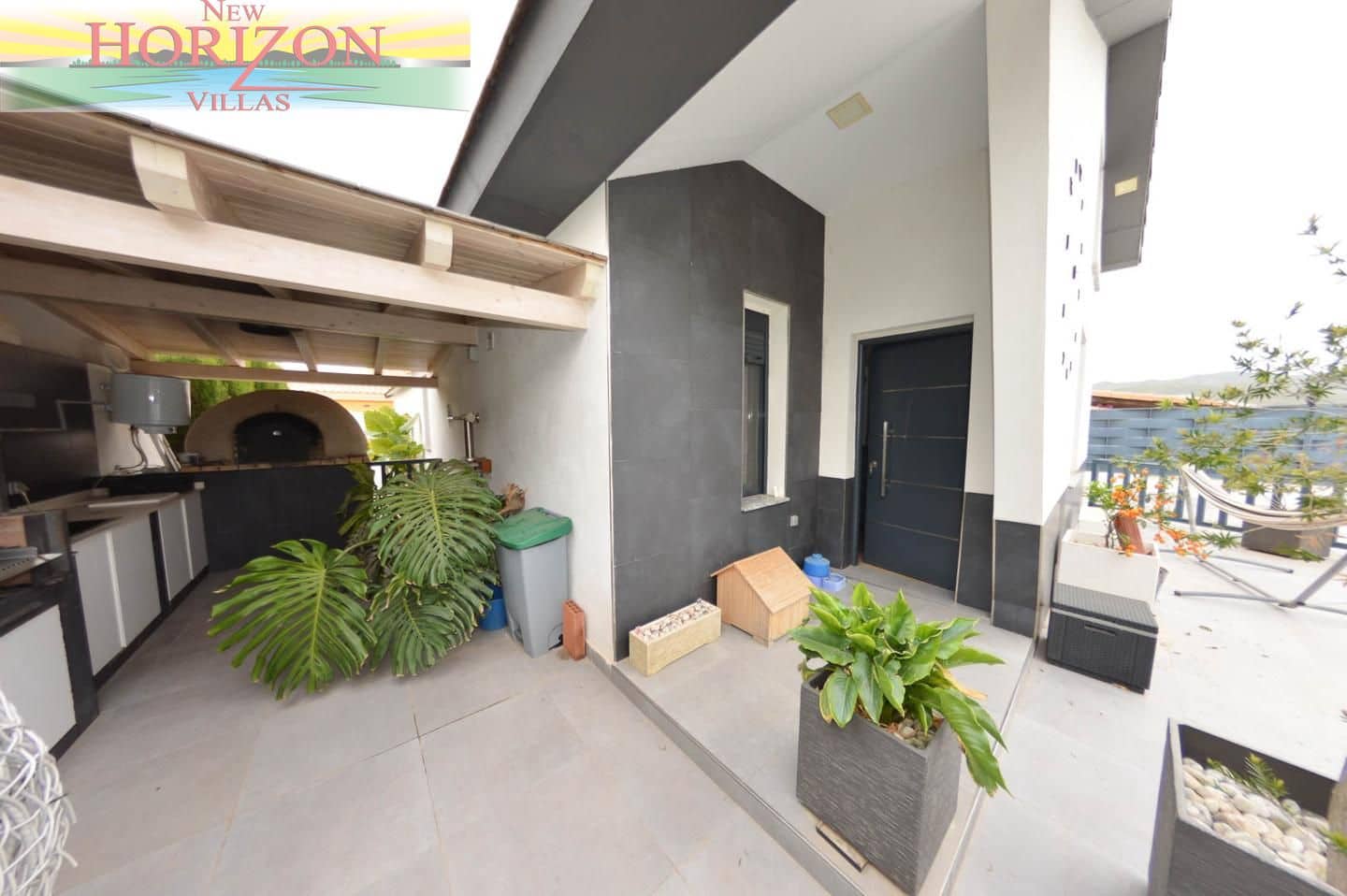 2 bedroom Villa for rent in Arboleas with pool garage - € 800 (Ref: 9769892)