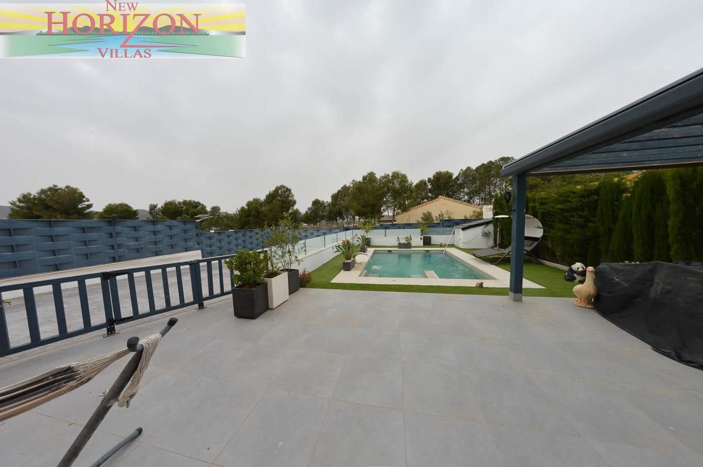 2 bedroom Villa for rent in Arboleas with pool garage - € 800 (Ref: 9769892)