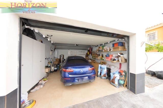 2 sovrum Villa att hyra i Arboleas med pool garage - 800 € (Ref: 9769892)