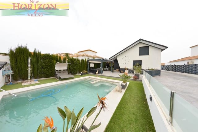 2 sovrum Villa att hyra i Arboleas med pool garage - 800 € (Ref: 9769892)