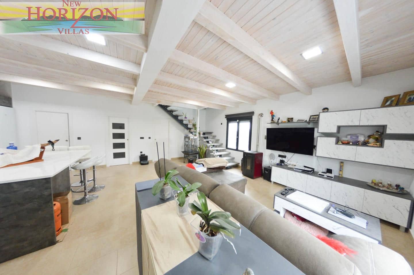 2 bedroom Villa for rent in Arboleas with pool garage - € 800 (Ref: 9769892)