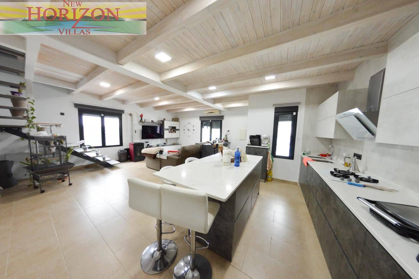 2 bedroom Villa for rent in Arboleas with pool garage - € 800 (Ref: 9769892)