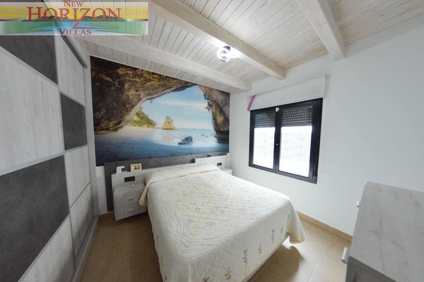 2 bedroom Villa for rent in Arboleas with pool garage - € 800 (Ref: 9769892)