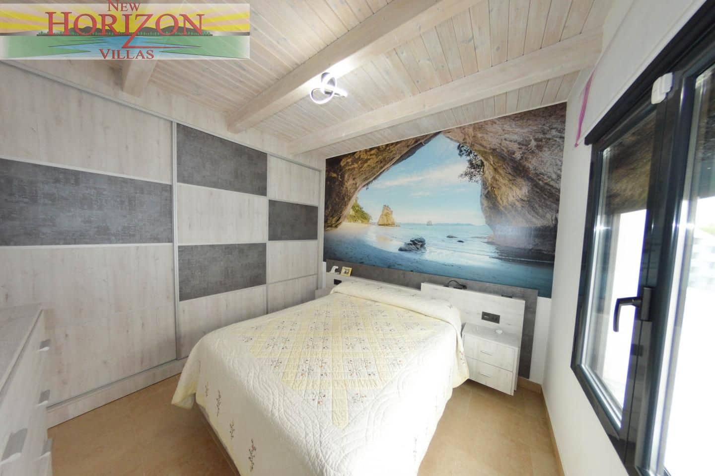 2 bedroom Villa for rent in Arboleas with pool garage - € 800 (Ref: 9769892)