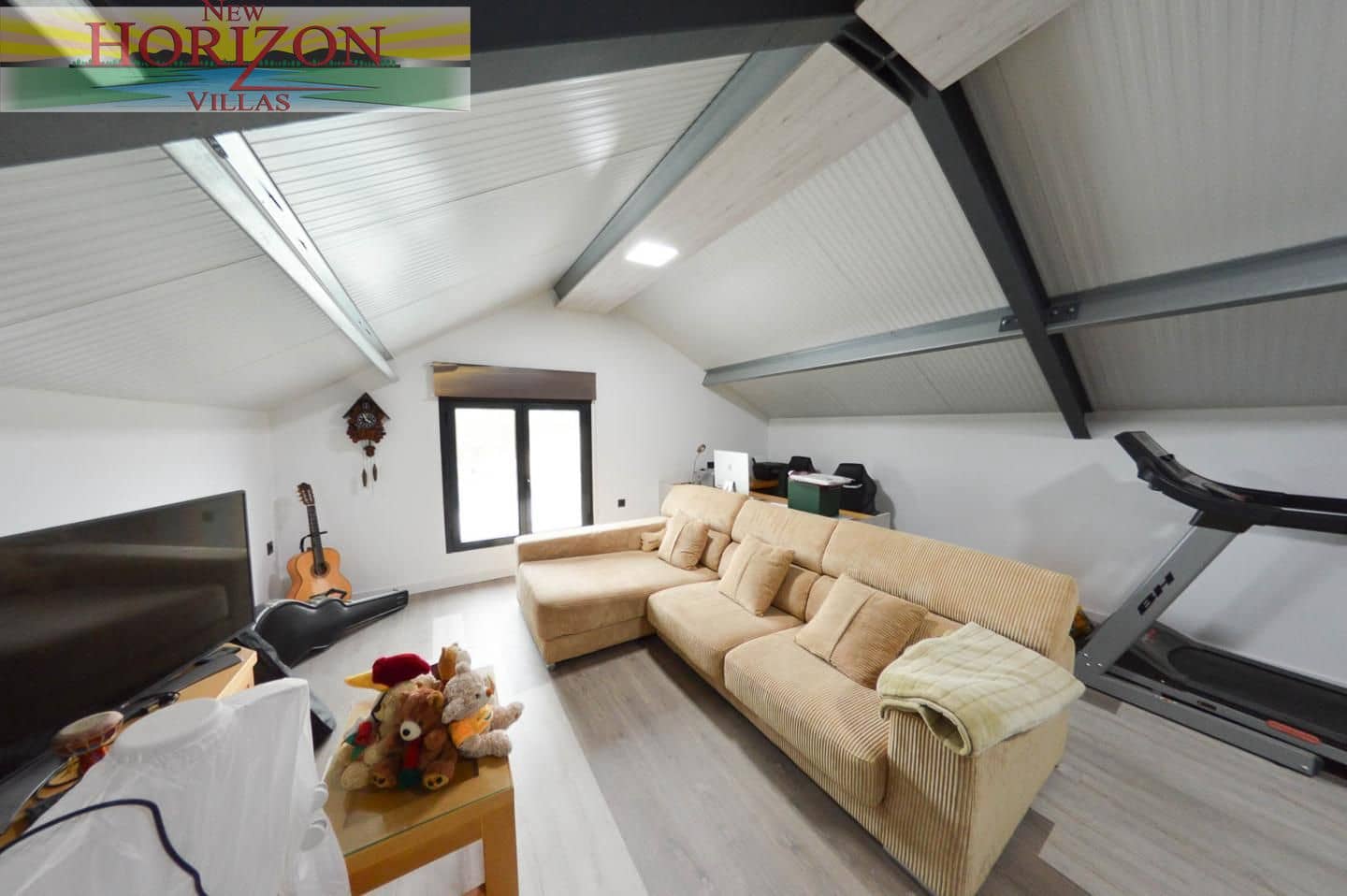 2 bedroom Villa for rent in Arboleas with pool garage - € 800 (Ref: 9769892)