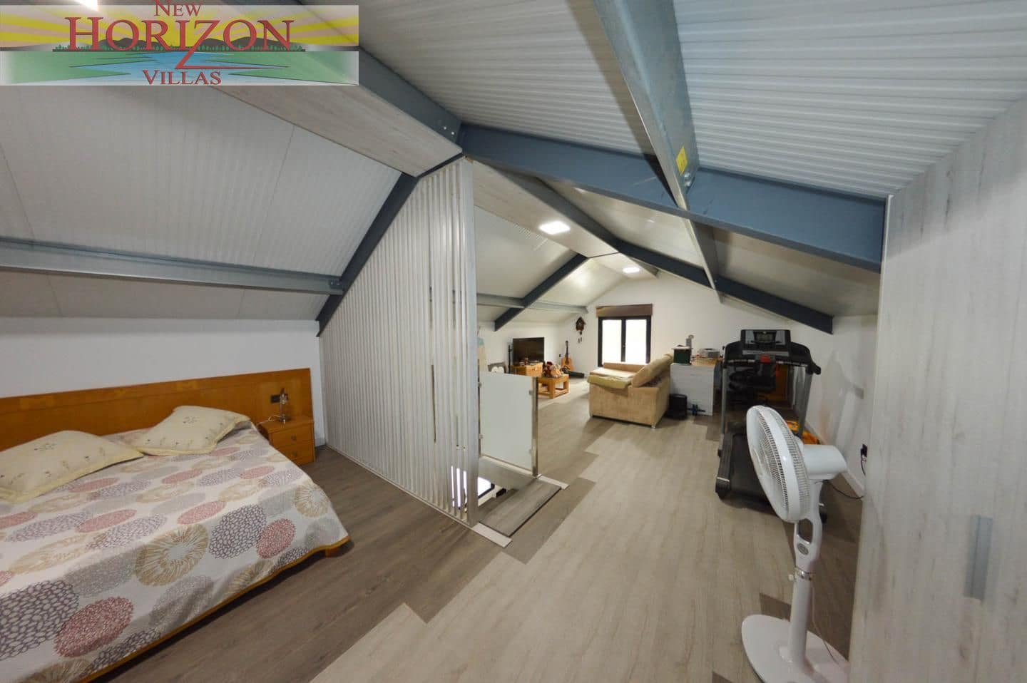 2 bedroom Villa for rent in Arboleas with pool garage - € 800 (Ref: 9769892)